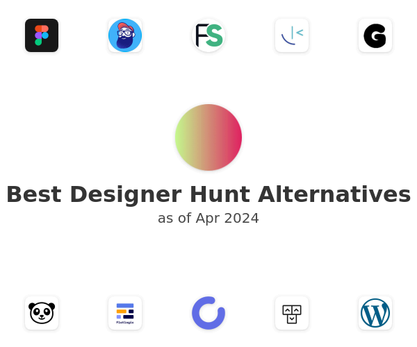 Best Designer Hunt Alternatives