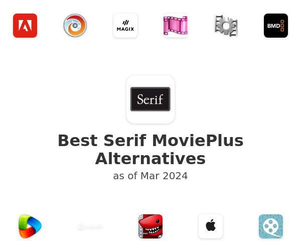 Best Serif MoviePlus Alternatives
