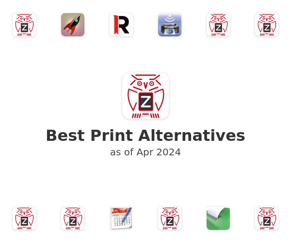 Best Print Alternatives