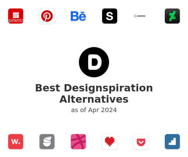 Best Designspiration Alternatives