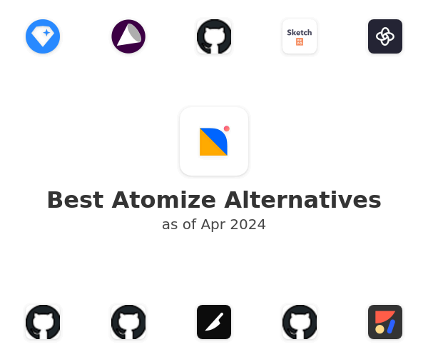 Best Atomize Alternatives