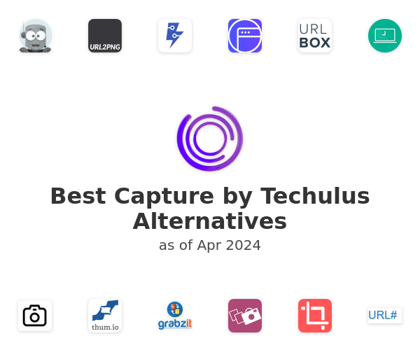 Best Capture by Techulus Alternatives