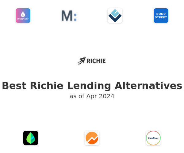 Best Richie Lending Alternatives