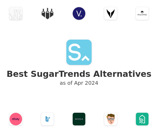 Best SugarTrends Alternatives