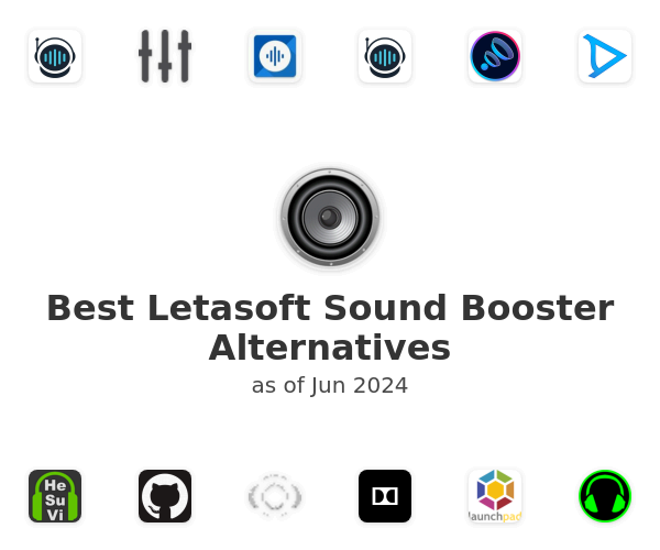 sound booster free alternative