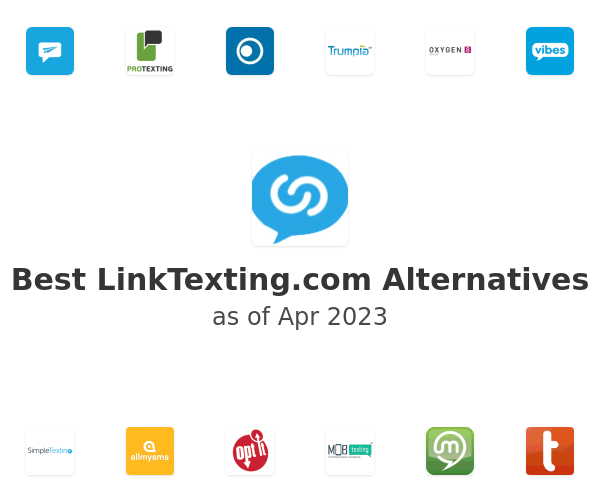 Best LinkTexting.com Alternatives
