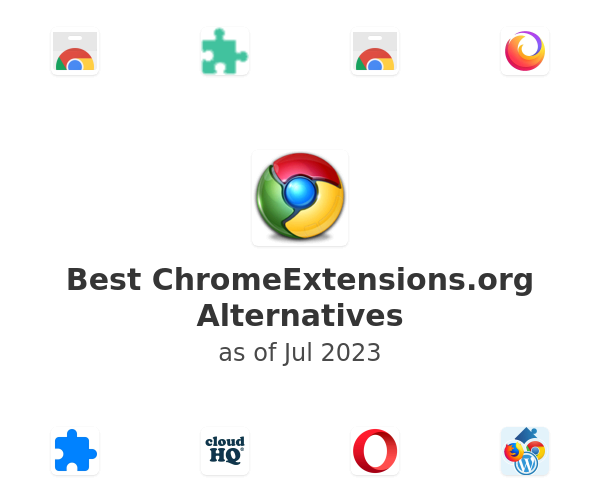 Best ChromeExtensions.org Alternatives