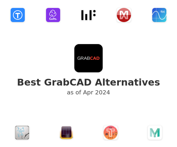 Best GrabCAD Alternatives