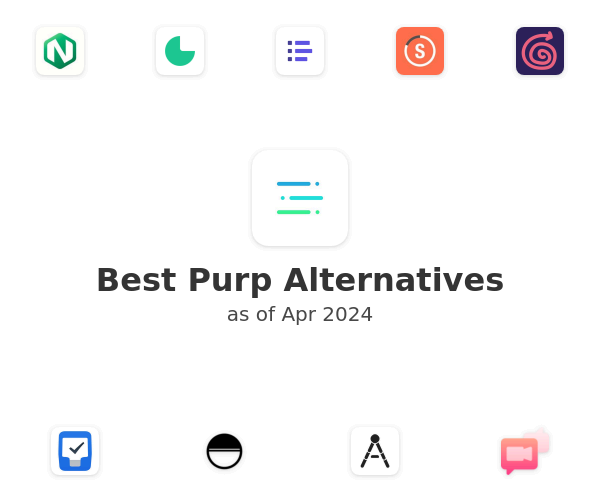 Best Purp Alternatives