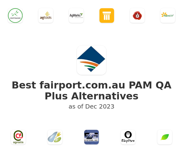 Best PAM QA Plus Alternatives
