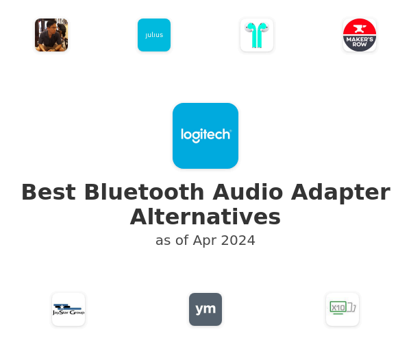 Best Bluetooth Audio Adapter Alternatives