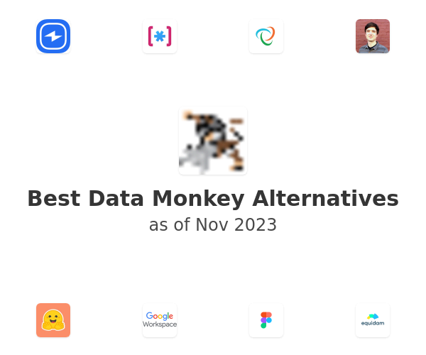 Best Data Monkey Alternatives