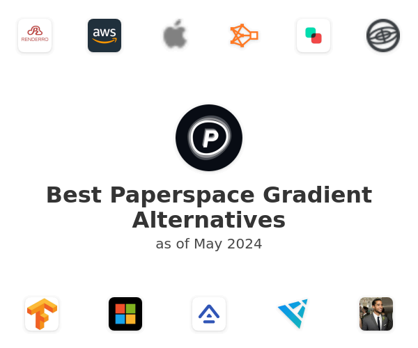 Best Paperspace for Machine Learning Alternatives