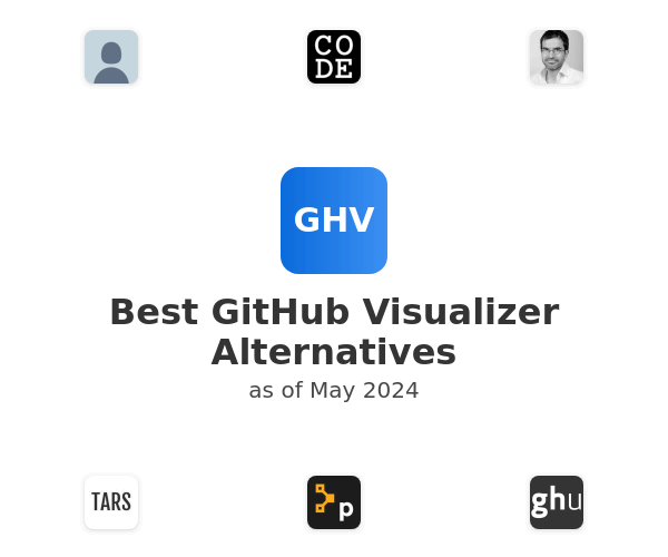 Best GitHub Visualizer Alternatives