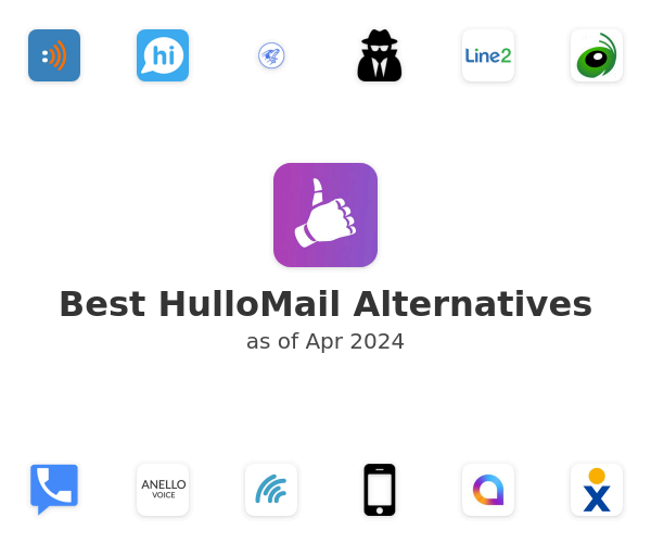Best HulloMail Alternatives