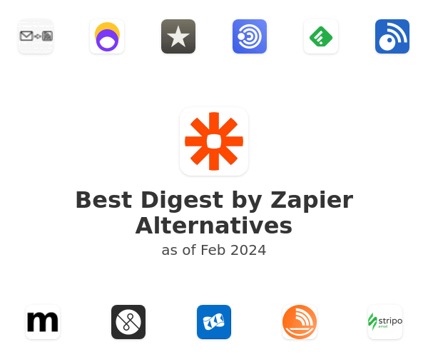 Best Digest by Zapier Alternatives