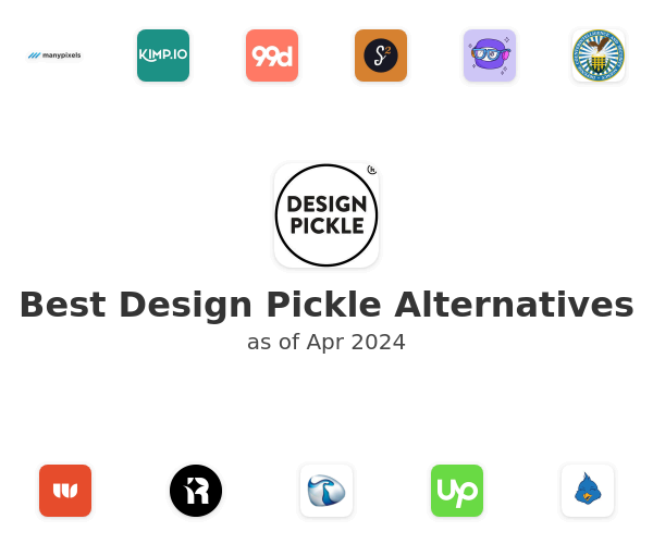 Best Design Pickle Alternatives