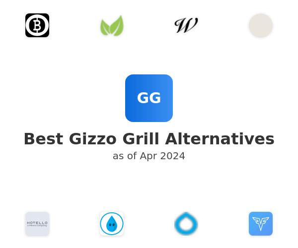 Best Gizzo Grill Alternatives