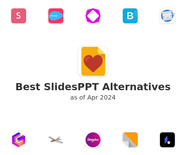 Best SlidesPPT Alternatives