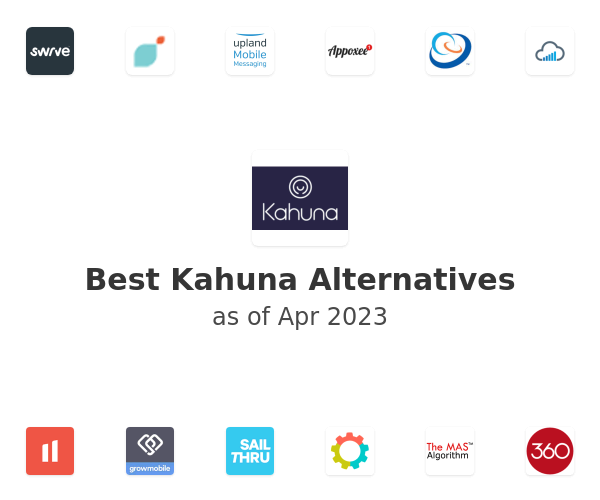 Best Kahuna Alternatives