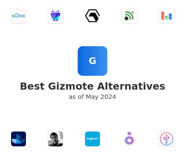 Best Gizmote Alternatives