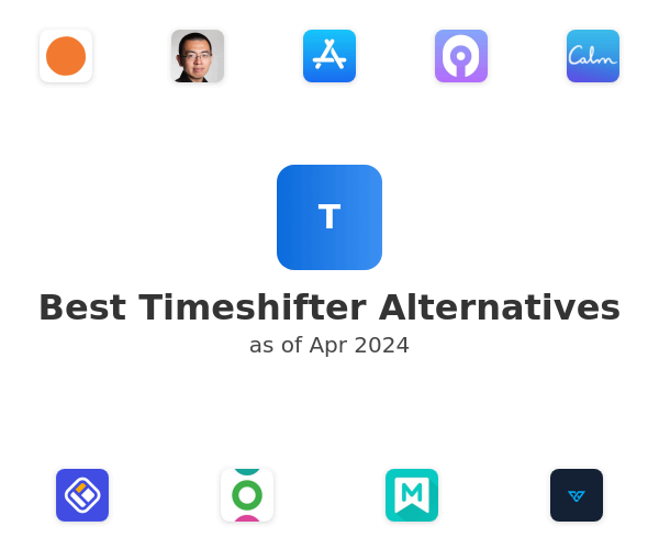 Best Timeshifter Alternatives