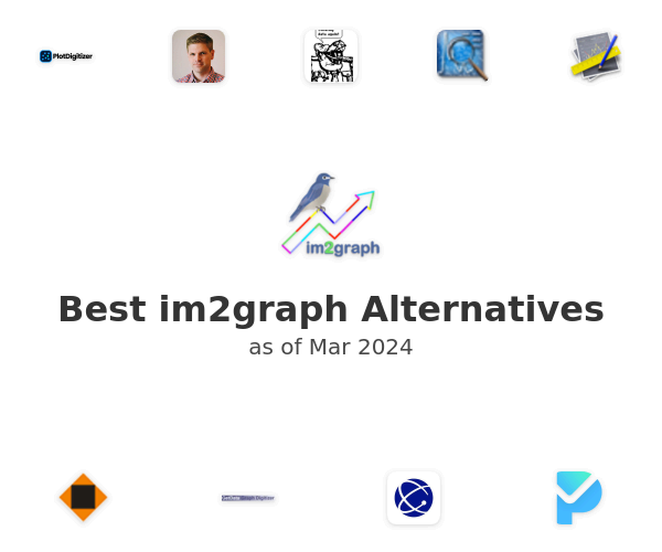 Best im2graph Alternatives