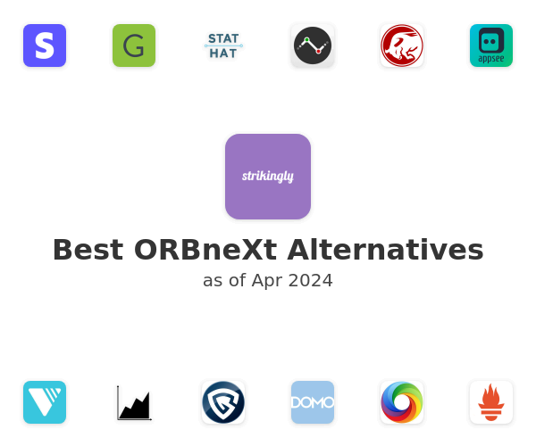Best ORBneXt Alternatives
