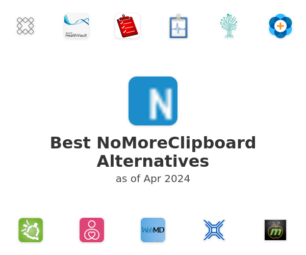 Best NoMoreClipboard Alternatives