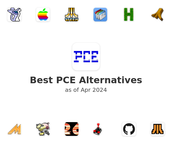 Best PCE Alternatives