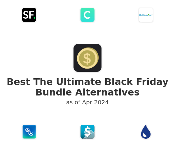Best The Ultimate Black Friday Bundle Alternatives