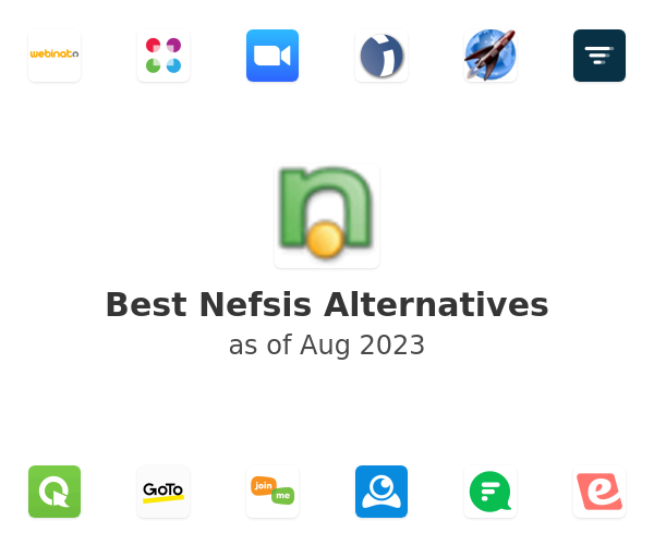 Best Nefsis Alternatives