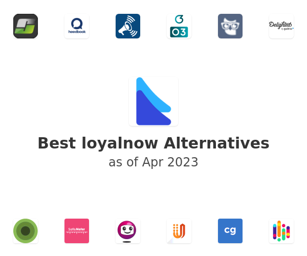 Best loyalnow Alternatives