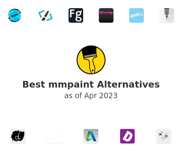 Best mmpaint Alternatives