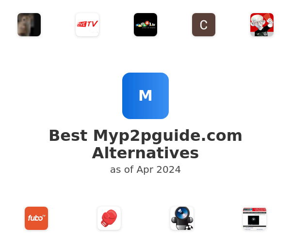 Best Myp2pguide.com Alternatives
