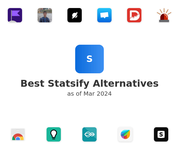 Best Statsify Alternatives