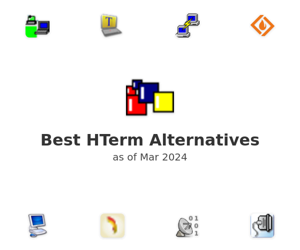 Best HTerm Alternatives
