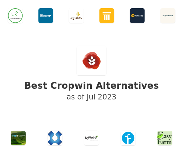 Best Cropwin Alternatives