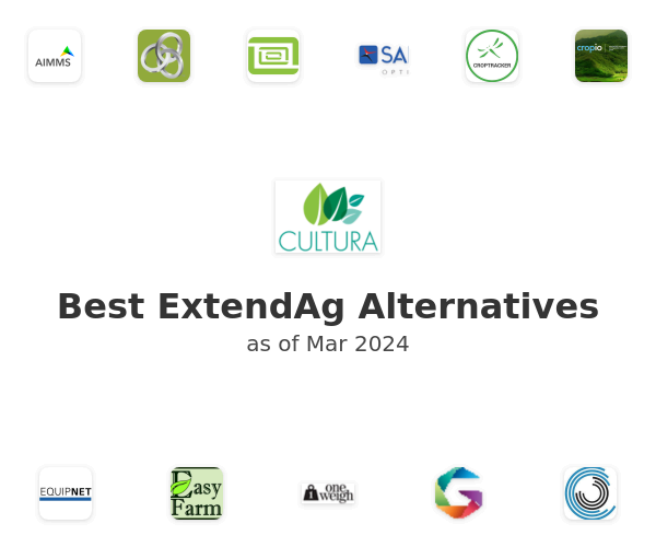 Best ExtendAg Alternatives