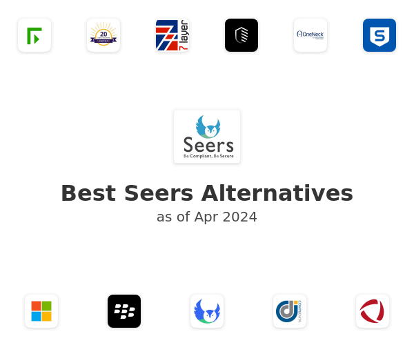 Best Seers Alternatives