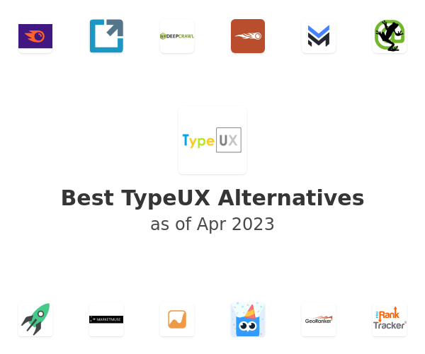 Best TypeUX Alternatives