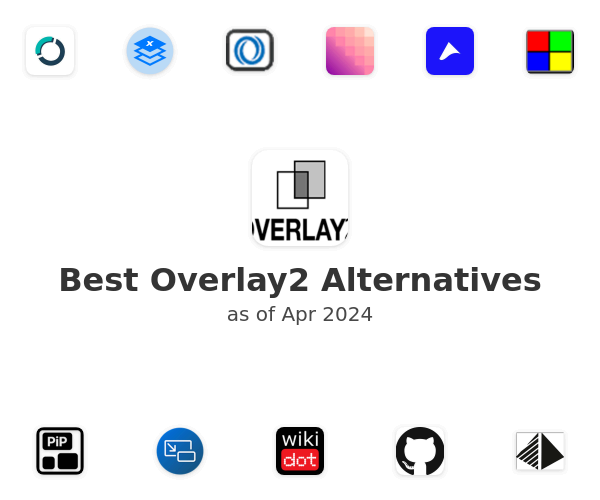 Best Overlay2 Alternatives