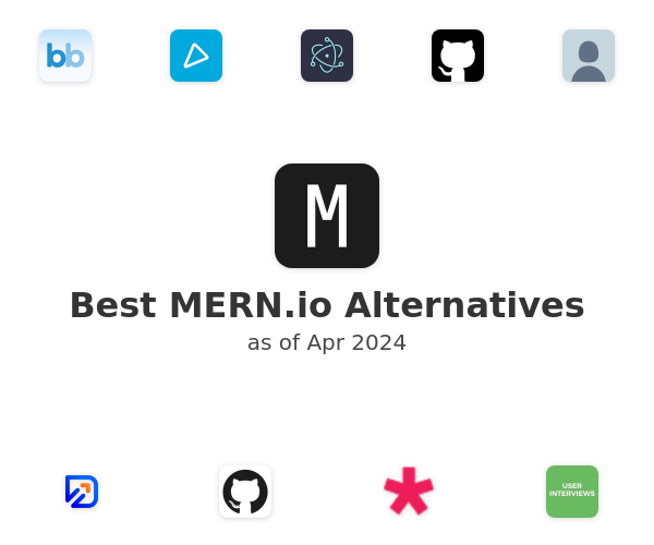 Best MERN Alternatives