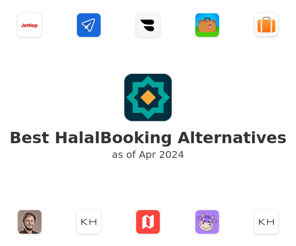 Best HalalBooking Alternatives