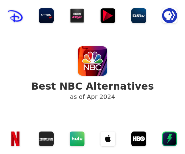 Best NBC Alternatives