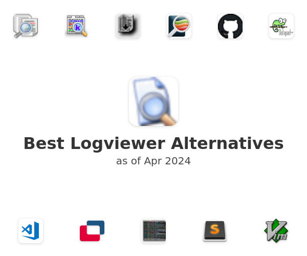 Best Logviewer Alternatives