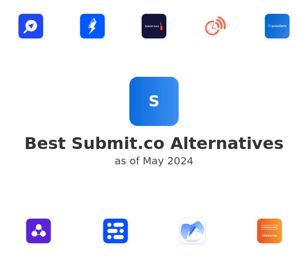 Best Submit.co Alternatives