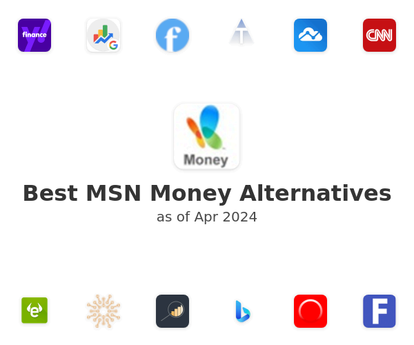 Best MSN Money Alternatives