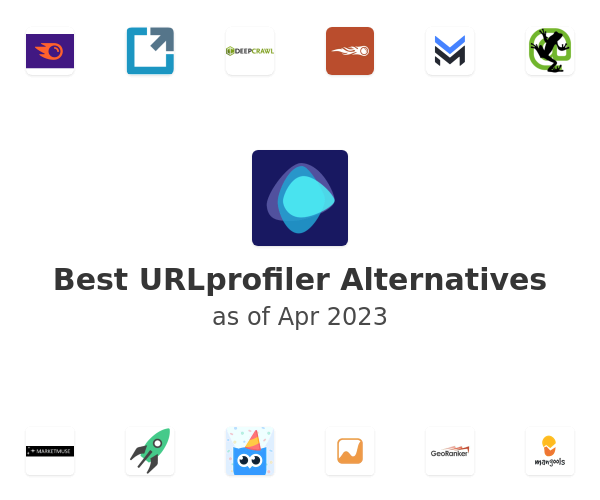 Best URLprofiler Alternatives