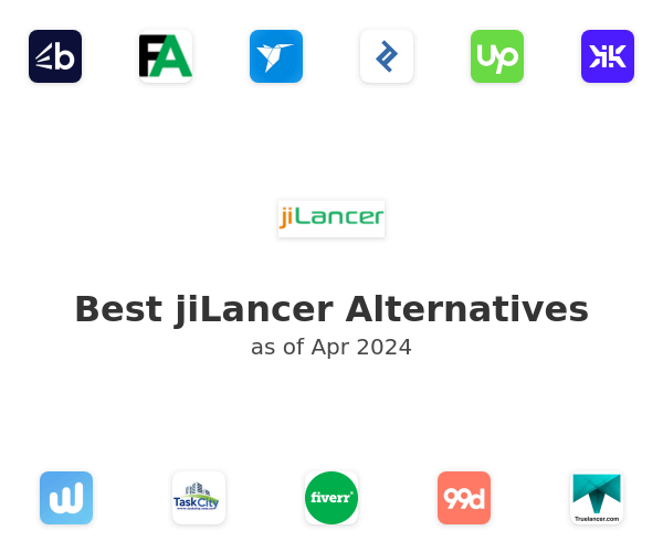 Best jiLancer Alternatives